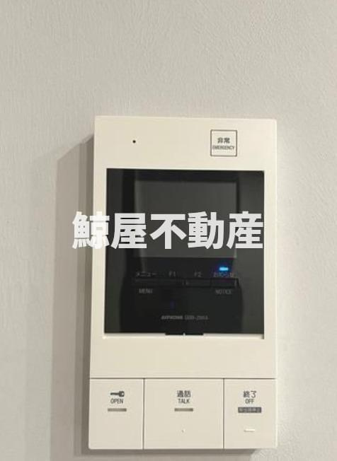 ＬｉｖｅＦｌａｔ門前仲町のセキュリティ