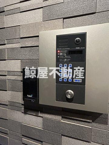 ＬｉｖｅＦｌａｔ門前仲町のセキュリティ