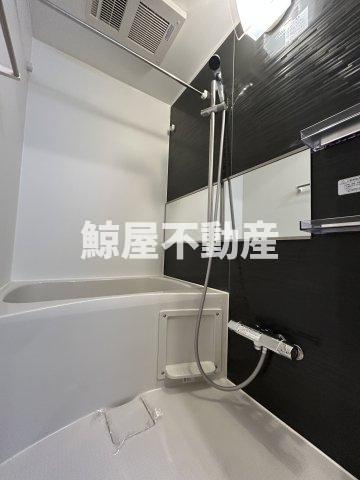 ＬｉｖｅＦｌａｔ門前仲町の浴室|日々の暮らしに欠かせないお風呂です
