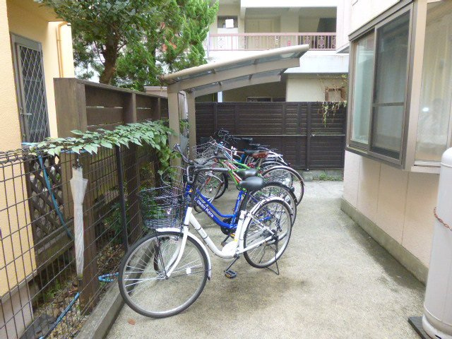 リエス武蔵野のその他共用部分