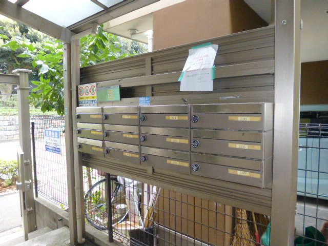 リエス武蔵野のその他共用部分