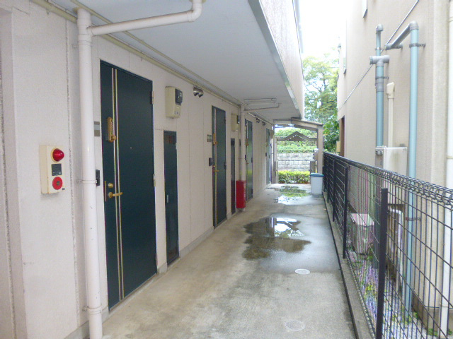 リエス武蔵野のその他共用部分