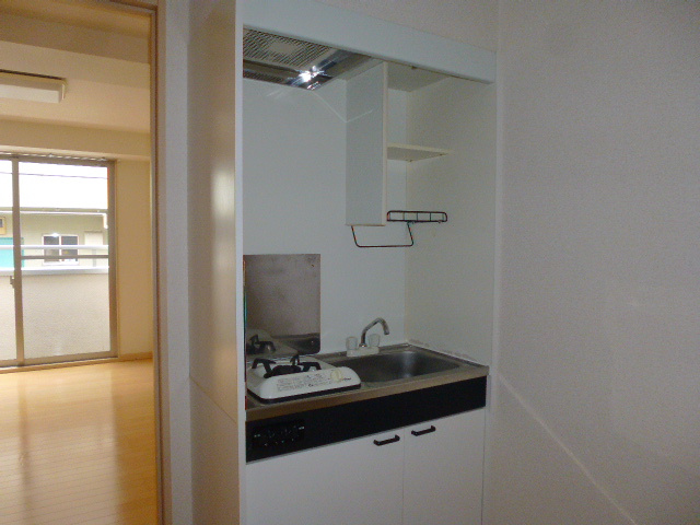 リエス武蔵野の内装