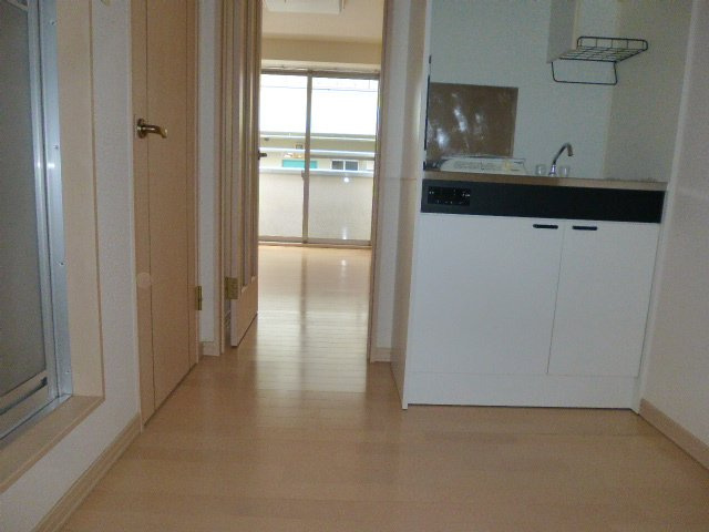 リエス武蔵野の居間・リビング