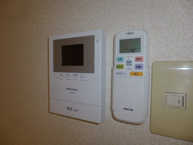 リエス武蔵野のセキュリティ