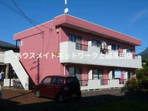 ラビットハウスムーンライトの外観|外観写真