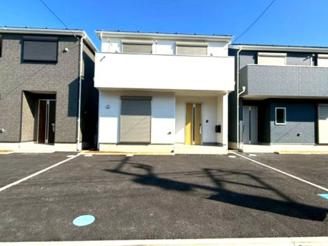 平塚市南金目新築戸建て　第18-2期3号棟