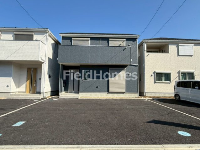 平塚市南金目新築戸建て　第18-2期4号棟