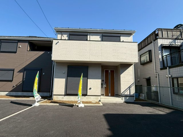 平塚市南金目新築戸建て　第18-2期7号棟