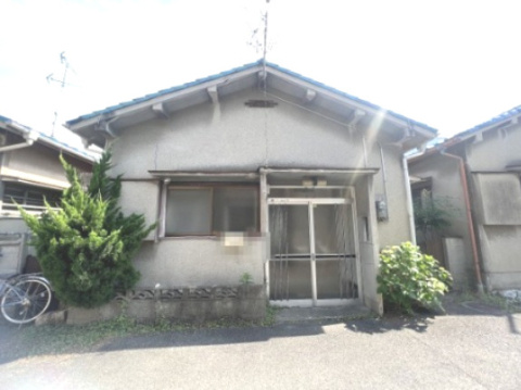 【外観】 | 城南町1丁目貸家