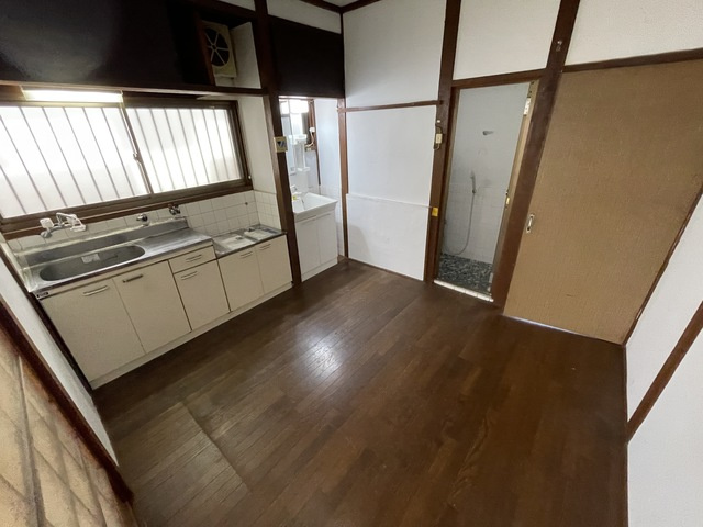 【居間・リビング】 | 城南町1丁目貸家