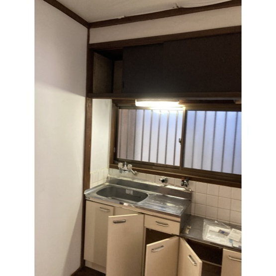 【キッチン】 | 城南町1丁目貸家