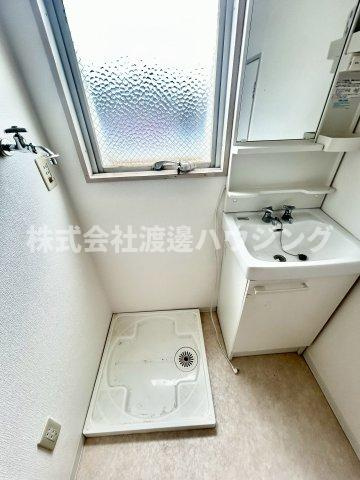 ロイヤル北斗の設備|室内洗濯パン