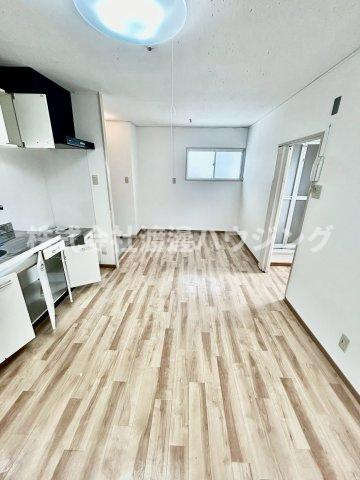 ロイヤル北斗の内装