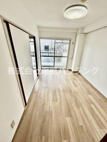 ロイヤル北斗の内装