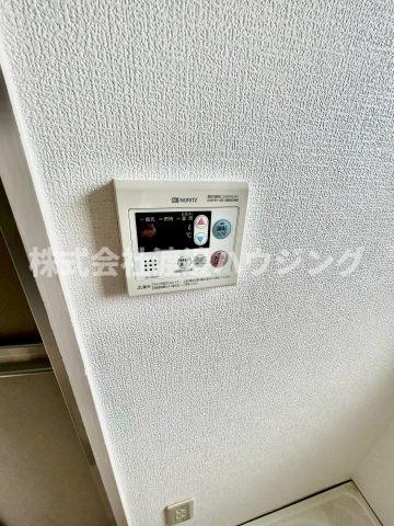 ロイヤル北斗の設備