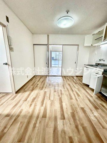 ロイヤル北斗の居間・リビング