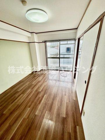 ロイヤル北斗の寝室