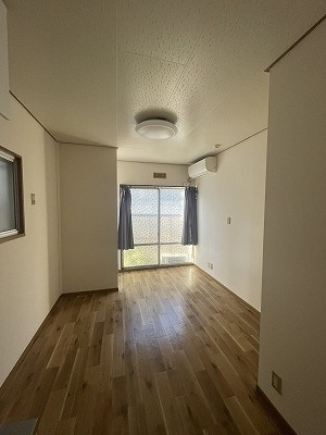 佐々木アパートの内装