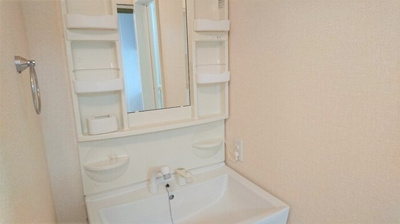 【洗面所】 | セジュールシャルマン | 202　洗面所