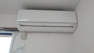 【設備】 | セジュールシャルマン | 202　エアコン