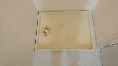 【その他】 | セジュールシャルマン | 202　室内洗濯機置き場