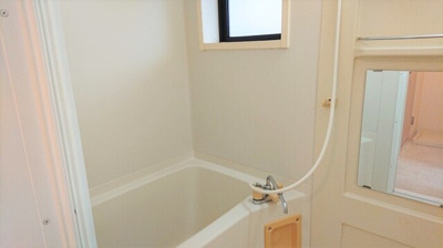 【浴室】 | セジュールシャルマン | 202　浴室