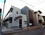 相模原市中央区氷川町のアパートの画像