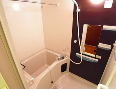 【浴室】 | リブリ・グランシエル