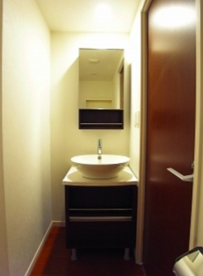 【独立洗面台】 | リブリ・グランシエル