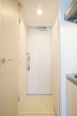 【玄関】 | リブリ・中央林間