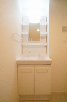 【独立洗面台】 | リブリ・中央林間