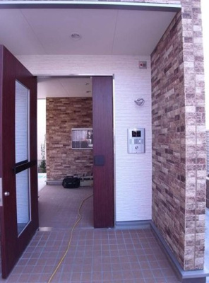 【エントランス】 | リブリ・サンセリテⅡ