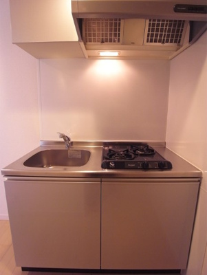 【キッチン】 | リブリ・サンセリテⅡ