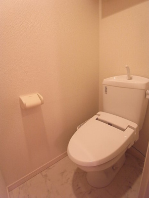 【トイレ】 | リブリ・サンセリテⅡ