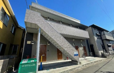 【外観】 | シティハイツ鹿沼台