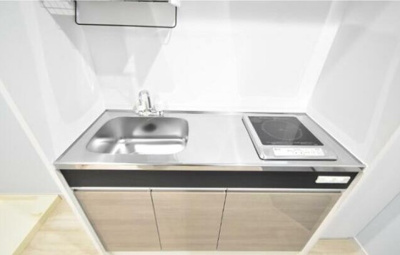 【キッチン】 | シティハイツ鹿沼台