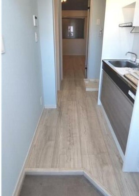 【玄関】 | シティハイツ鹿沼台