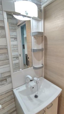 【独立洗面台】 | シティハイツ鹿沼台