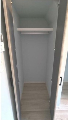 【収納】 | シティハイツ鹿沼台