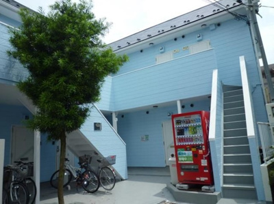 【外観】 | パンシオンつきみ野