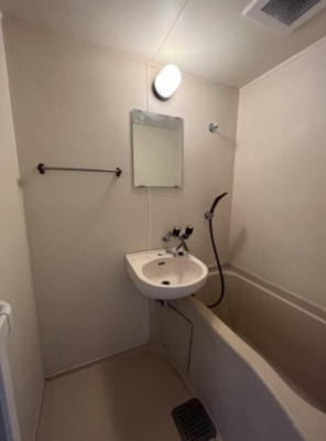 【浴室】 | パンシオンつきみ野