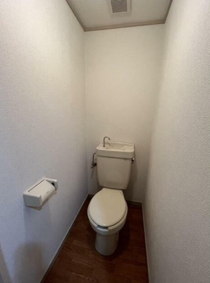 【トイレ】 | パンシオンつきみ野