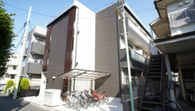 【外観】 | リブリ・Unitee