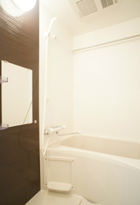 【浴室】 | リブリ・メゾンシュシュ