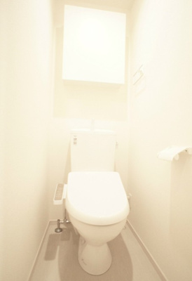 【トイレ】 | リブリ・メゾンシュシュ