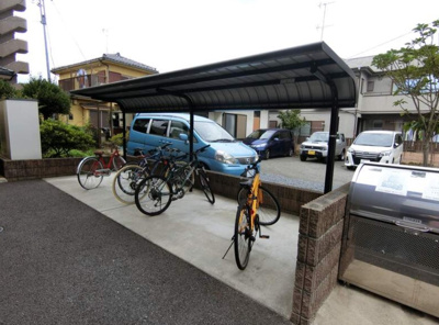 【その他共用部分】 | リブリ・Daimachi