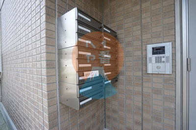 【その他】 | グランステラ | ネット無料。集合ポストです。