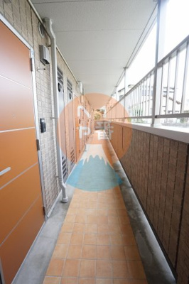 【その他】 | グランステラ | ネット無料。廊下です。