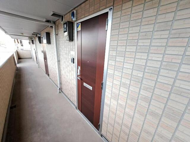 サンフィオーレのエントランス|ロビー